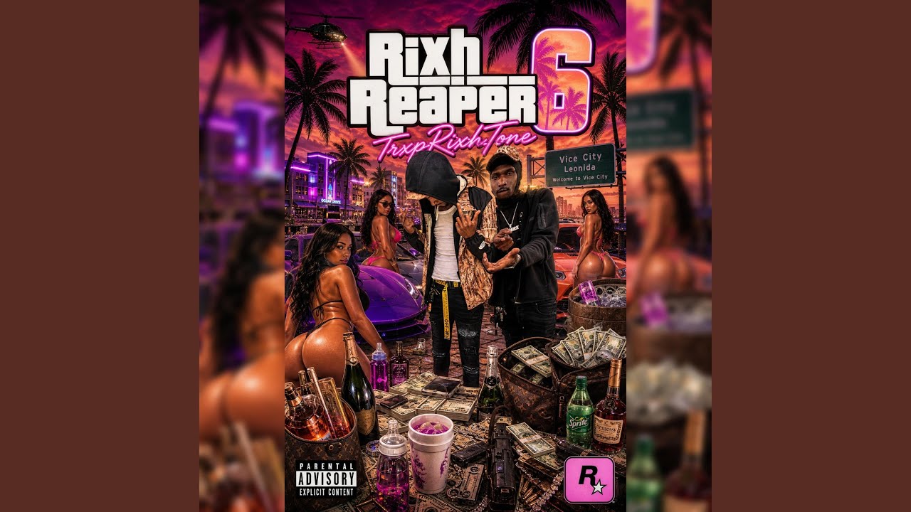 Watch Reaper Flow on YouTube Watch Reaper Flow on YouTube