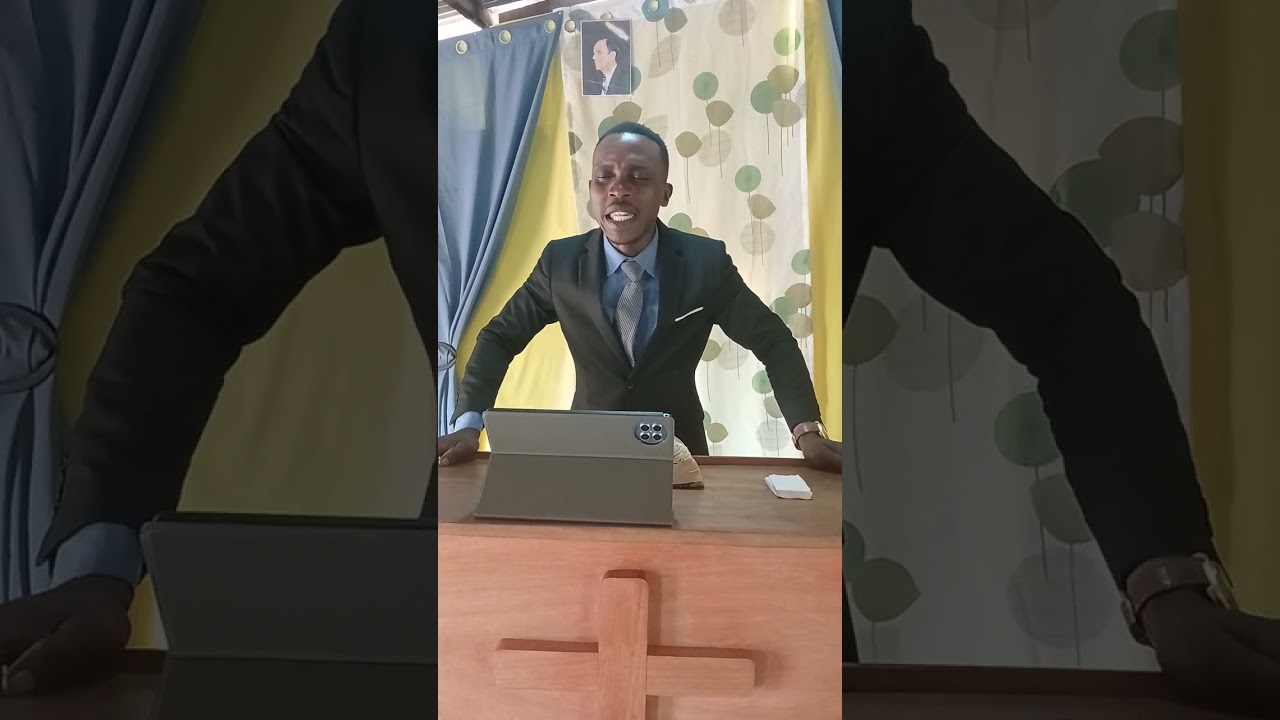 Le progrès est obligatoire Pasteur Israël Koumba 14-8-2025 