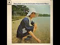 PERCY FAITH A SUMMER PLACE ALBUM PERCY FAITH A SUMMER PLACE ALBUM