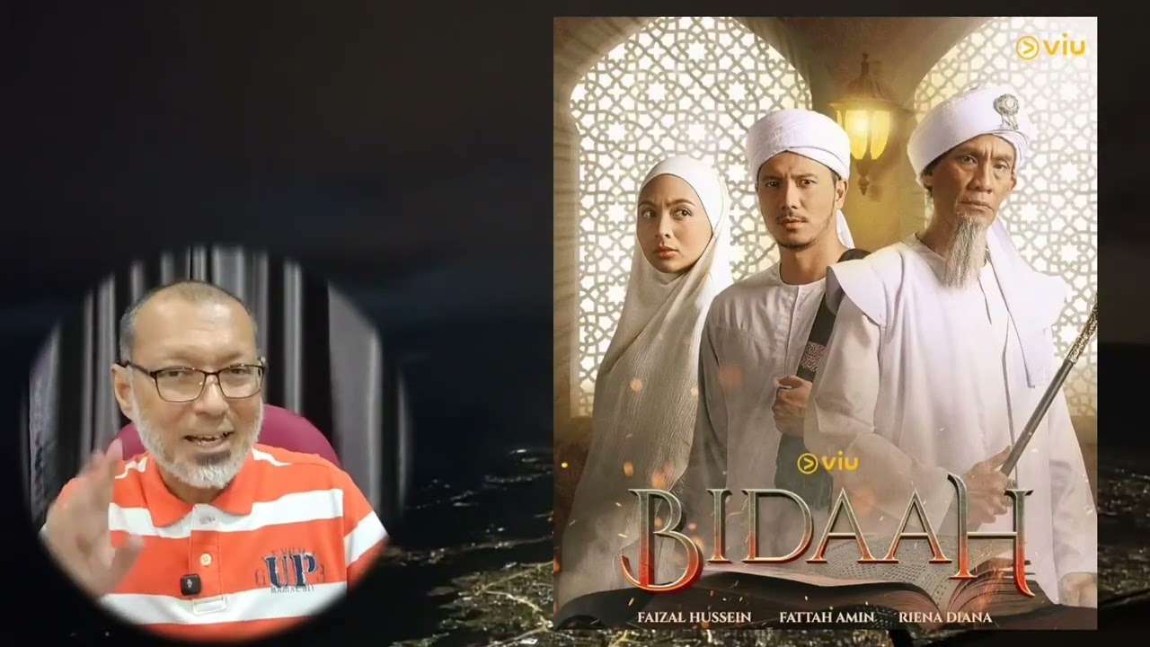 Kufur! Ust Nik Bakri Mengkritik Drama Bidaah