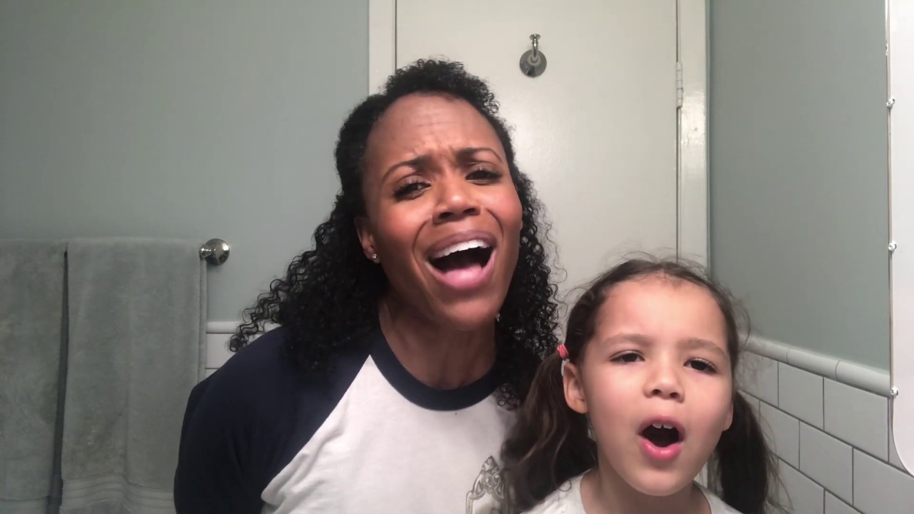 Schuyler Sisters (Wash Your Hands)- Nikki Renee Daniels
