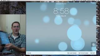 Accessibility Options on the iPad