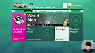 Forza Horizon 6 How to turn on or off Vertical Synchronization