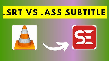 A Sample Video File Using .ASS Subtitles compared to SRT Subtitles - #A Request