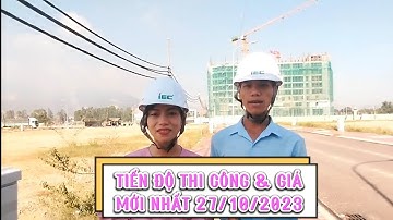 Cập Nhật Tiến Độ Và Giá Bán Căn Hộ IEC Residence Quy Nhơn ll Mua Nhà Ở Xã Hội IEC QN 0971 6060 02.