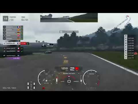 sony interactive entertainment europe limited GillesRacingComp.#Course FIA Constructeurs Lexus RC F GT3 09 octobre G.Turismo