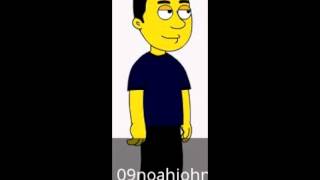 Me, 6264Jenz, And 09Noahjohn In Comedyworld Form