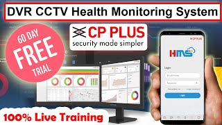 cp plus health monitoring solutions | hms mobile app | software as a service screenshot 2