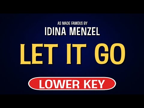 Video thumbnail for Idina Menzel - Let It Go