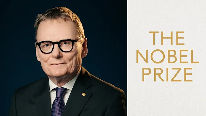 James Robinson, prize in economic sciences 2024: Official interview