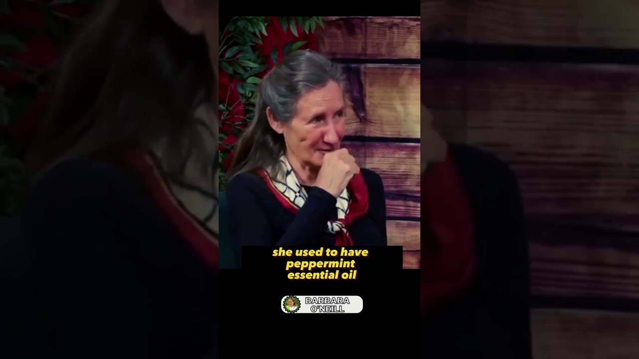 NATURAL REMEDIES FOR MORNING SICKNESS by Dr. Barbara O'Neill.