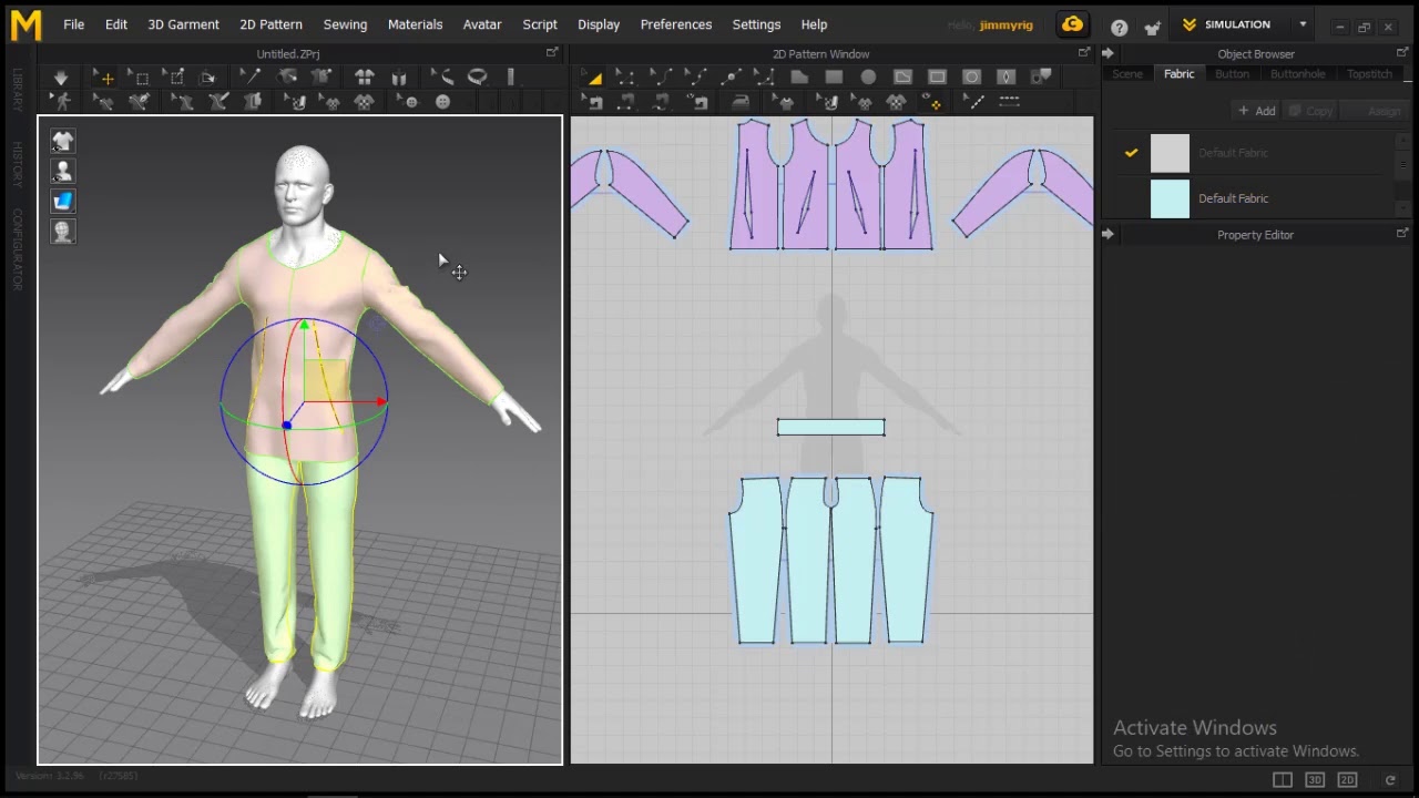 3D Animation Tut 5/6 - Cinema 4D R19 Rig, Weighting, Pose Morph ...