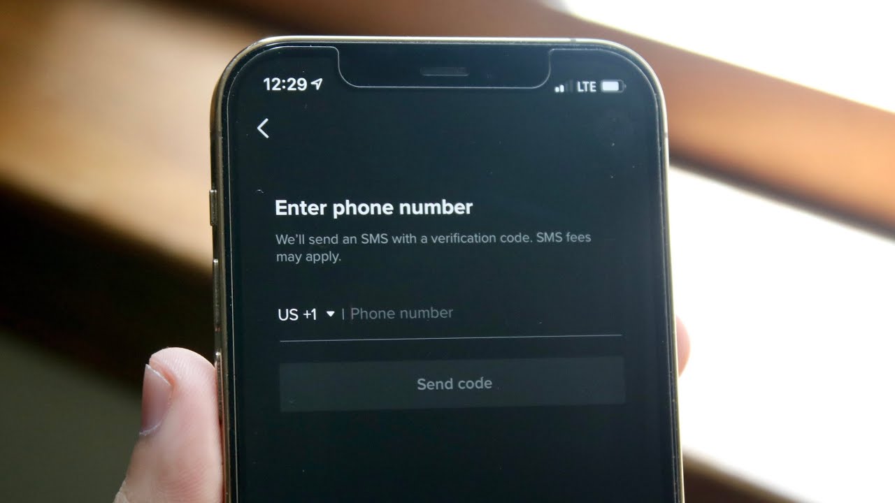 How To Remove Phone Number From TikTok! (28)