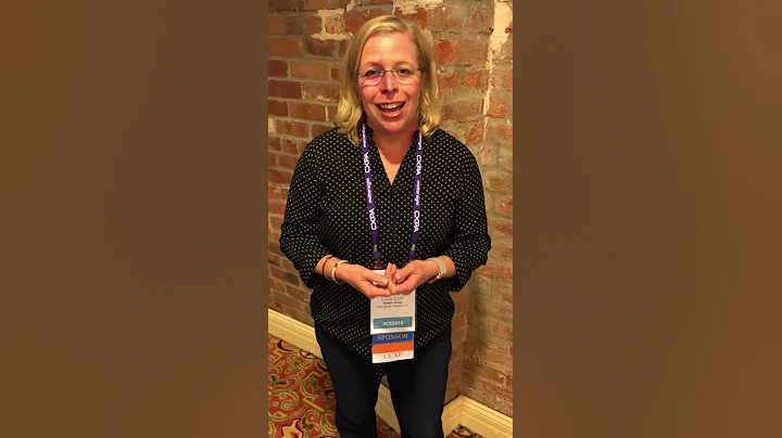 Aimee Lucas, CCXP Explains, "Why Does the CCXP Mat...