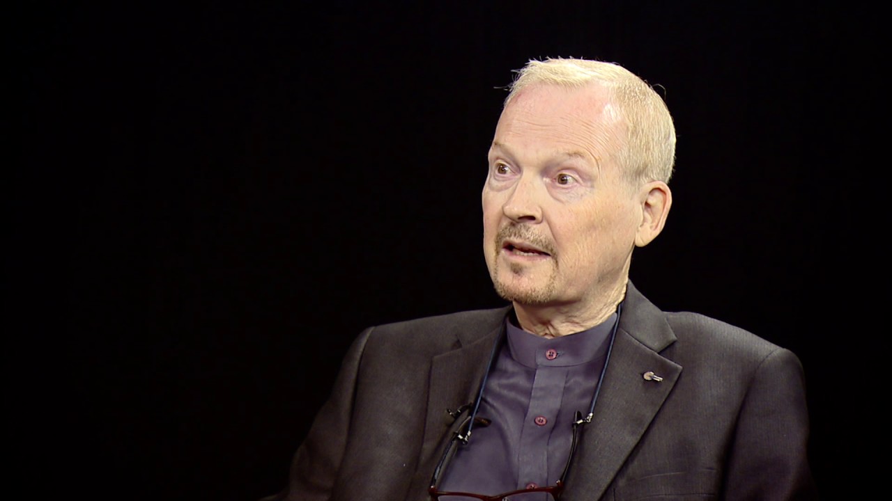 ITU INTERVIEWS : Prof. James Larson