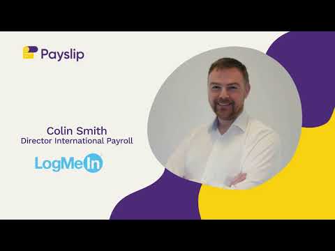Payslip helped LogMeIn to digitalize their global payroll