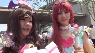 コスプレイヤー@夏コミ2016 08 13