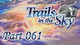 [BLIND] Let's Play: LoH - Trails in the Sky SC [061] - Omelet And All