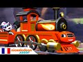 Blaze et les Monster Machines | Le circuit des légendes ! | Nick Jr France