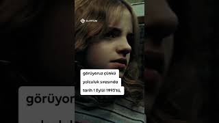 Harry Potter And The Prisoner Of Azkabanda Bunu Biliyor Muydunuz...