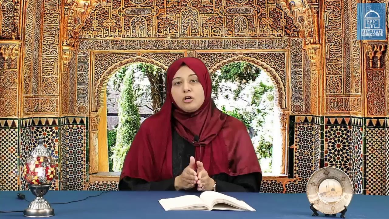 Ramadan & Reverts | Why study the Quran | Ustadha Aminah Chowdhry