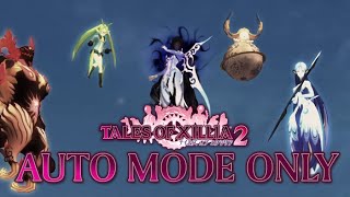Tales of Xillia 2: Catalyst Muzet, but Milla Flavored [Unknown/Auto Only]