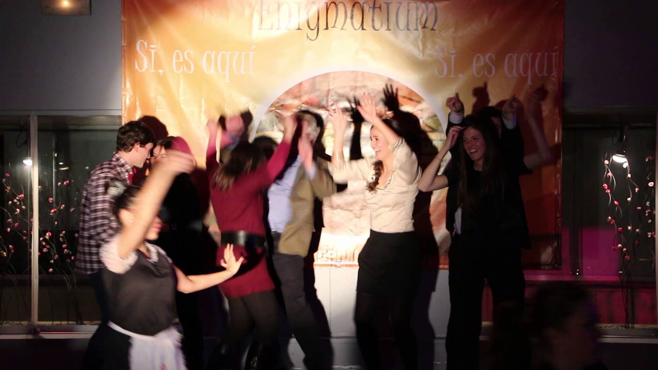 Cenas con espectaculo