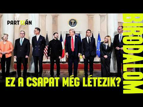 Végleg elhagyják Amerikát a szövetségesei? | Birodalom #24