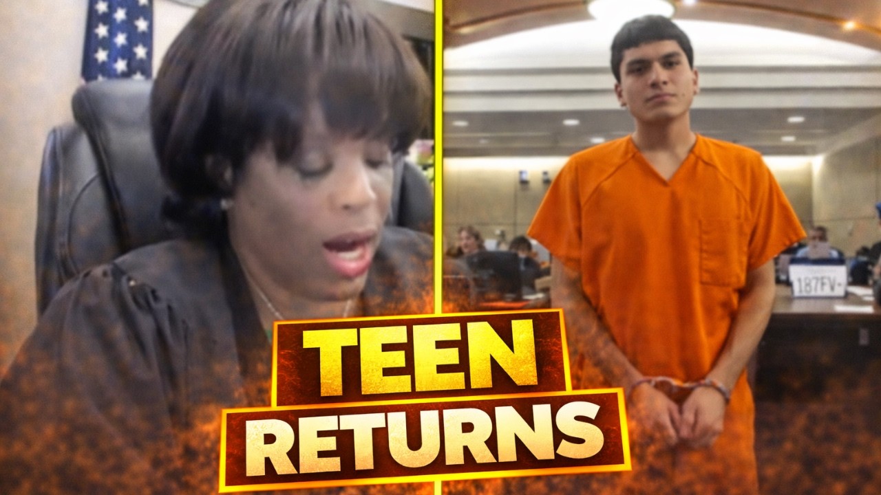 17-Year-Old Shooter BACK in Court… This Time It’s Worse!