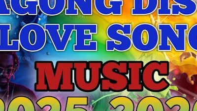 🔥BAGONG DISCO 🔥 LOVE SONG NONSTOP REMIX 🔥2025-2026🔥