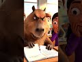 Capy Rips a Student’s Notebook😱📒