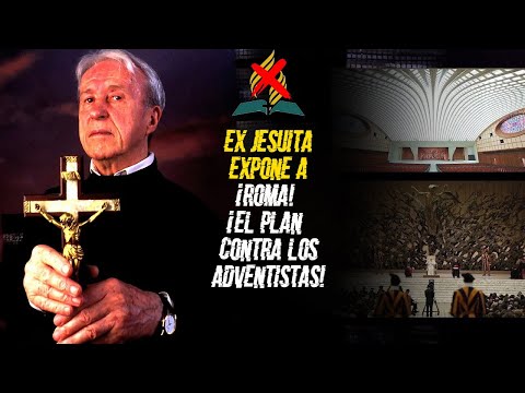 EL EXJESUITA CONFIRMA LA IDENTIDAD DEL ANTICRISTO