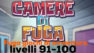 Soluzioni Fuga Giochi di Avventura - Camere di fuga - livelli 91-100 screenshot 5