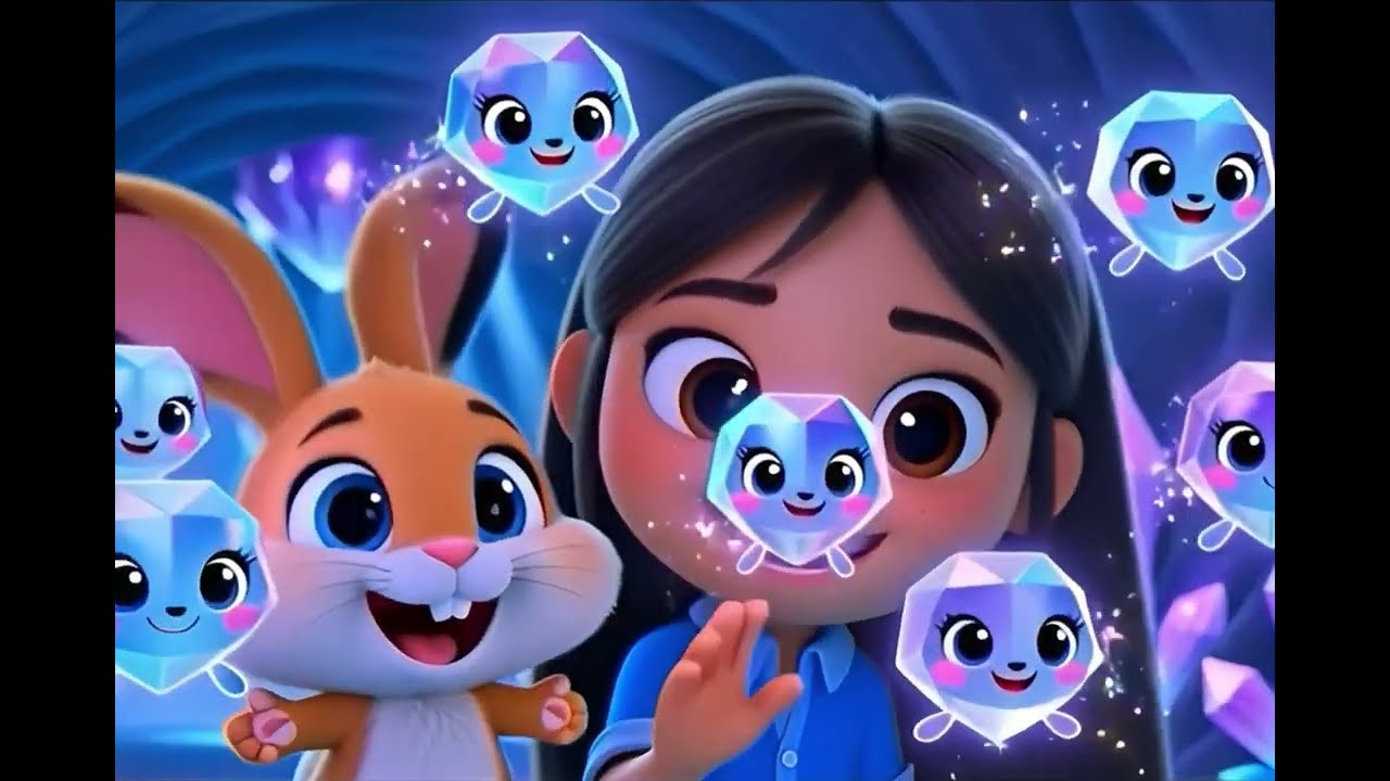 Lumina & The Lost Kingdom – Magical 3D Cartoon Movie | Kids & Family Animation Lumina