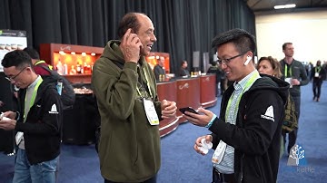 WT2 Plus at CES 2019