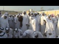 سمو الامير و سمو الامير الوالد يشاركان في تشييع جثمان المغفور له سمو الأمير الأب