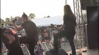 AEONIAN SORROW live @ Gothoom Fest, Slovakia - 23/07/2022