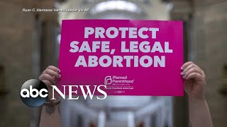 ‘We can't provide care’: Kentucky Planned Parenthood director l ABCNL