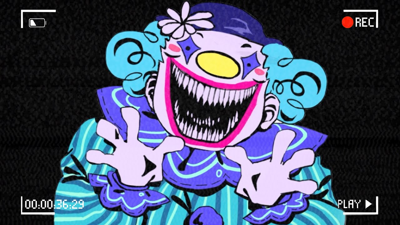 EXHIBIT OF SORROWS | NE REGARDEZ PAS SI VOUS AVEZ PEUR DES CLOWNS !!!