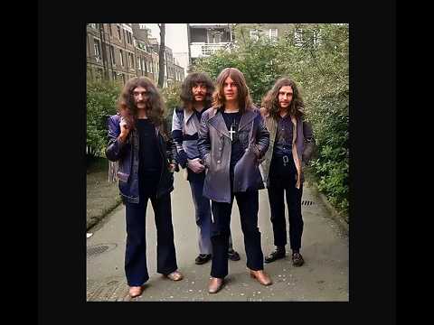 The Wizard - by Black Sabbath