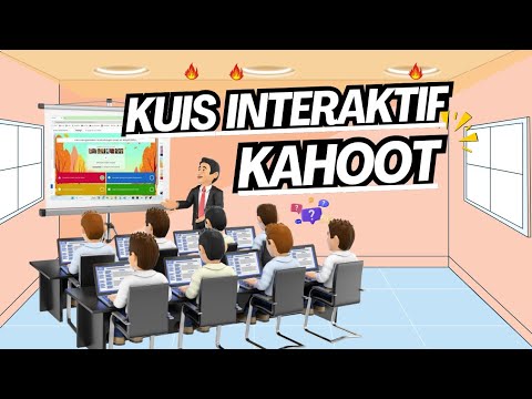 Kahoot | Cara Membuat dan Memainkan Kuis di Kahoot - YouTube