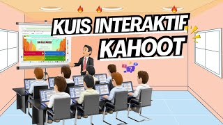 Kahoot | Cara Membuat dan Memainkan Kuis di Kahoot  screenshot 5