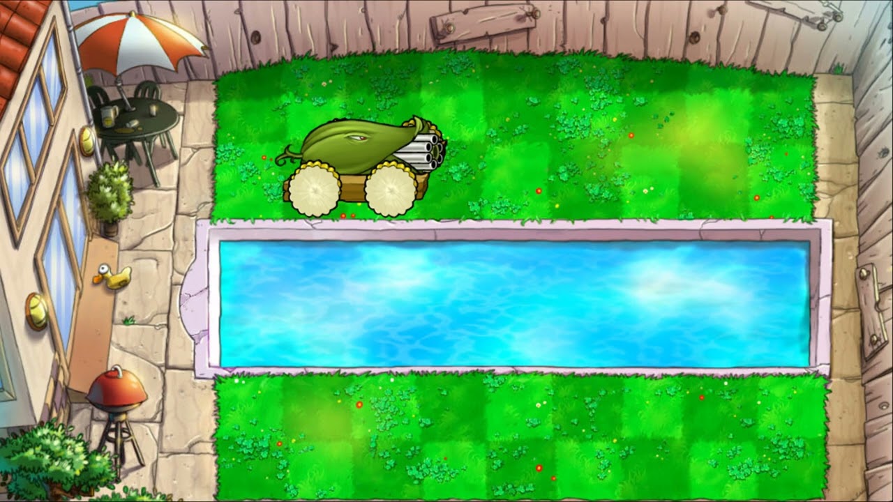 Watery Graves but there are no white keys