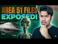 Area 51 Reality - What's Inside Area 51 Secret Base?