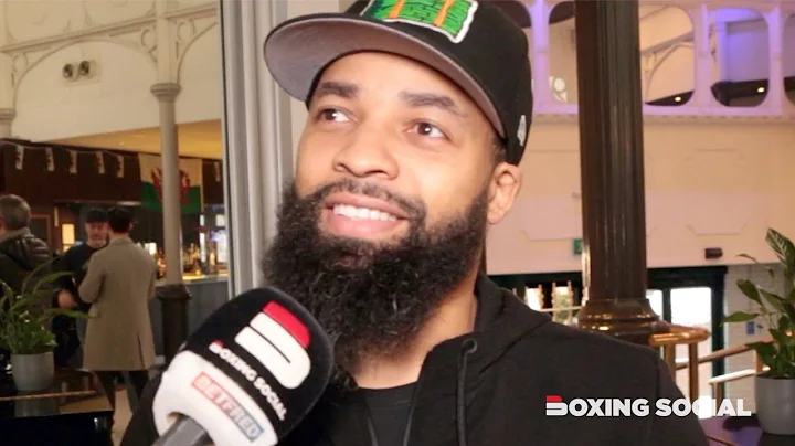 "I THINK FLOYD MIGHT RISK HIS RECORD!" Gerald Tuck...