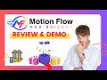 Motion Flow AI Review: Create Motion Websites Without Code