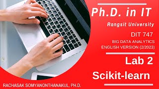 DIT747 Big Data Analytics (Lab Scikit-learn)