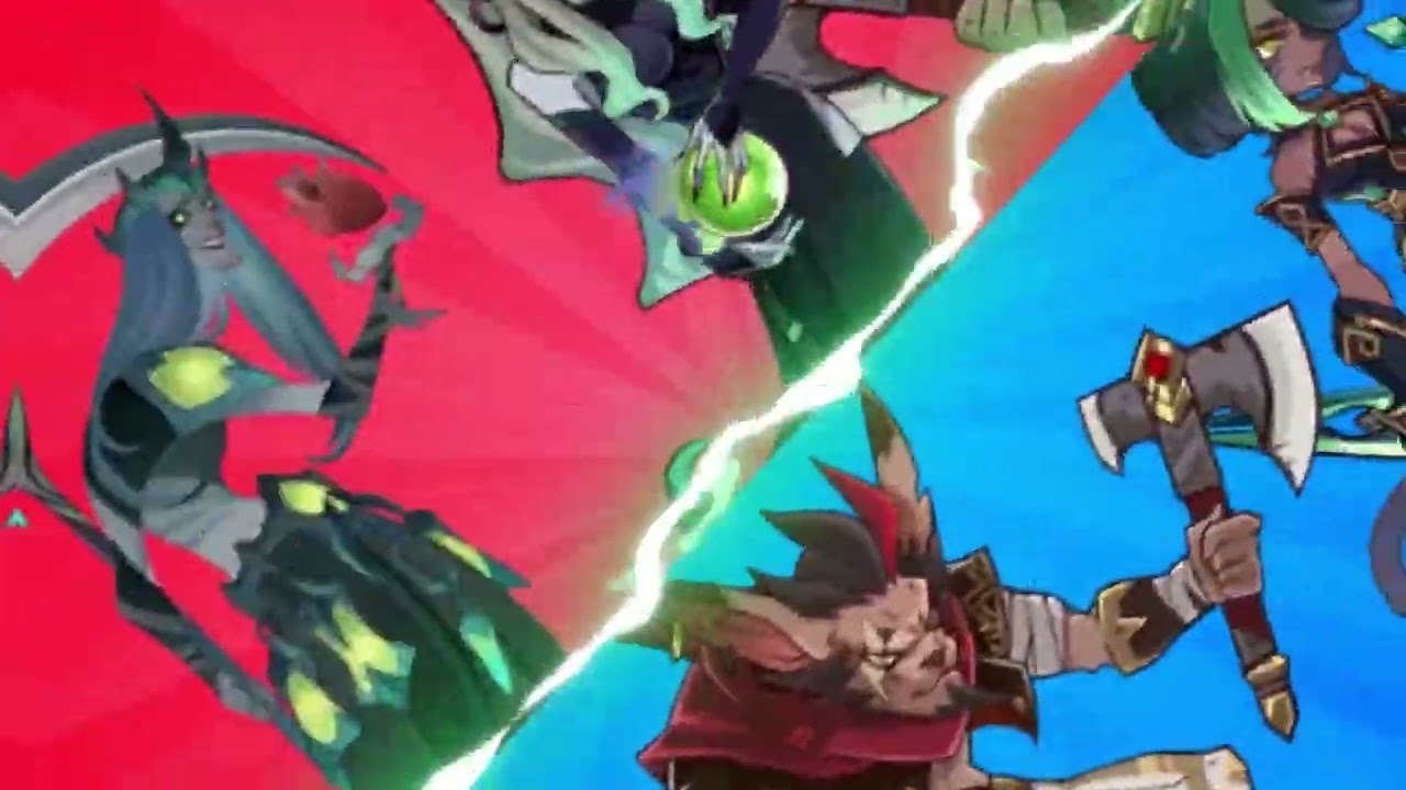 Lilith Games - Showreel - Liniad