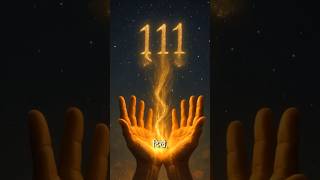 🌟 Angel Number 111 Spiritual Meaning 🌟Are you seeing 111 again and again