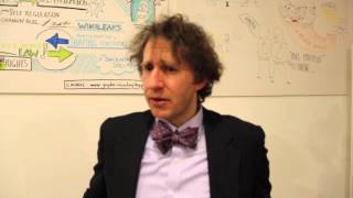 James Evans  -- What role do online tools play in scientific collaboration?